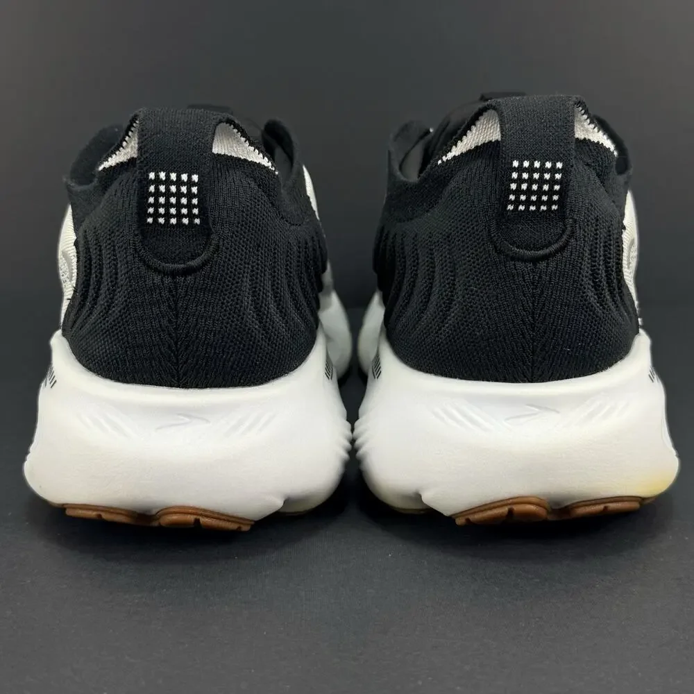 Brooks Adrenaline 25 GTS Women’s Size 10 White Black Running Shoes 1204431B
